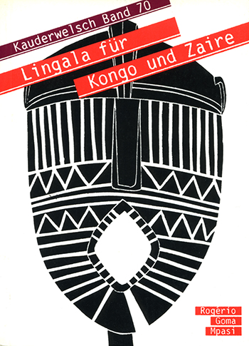 Sprachführer Lingala für den Kongo und Zaire